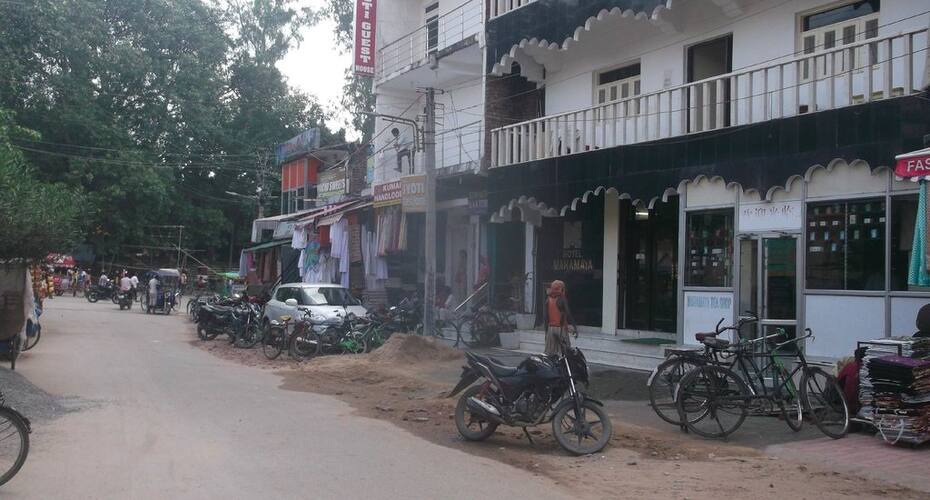 Hotel Mahayana, Bodhgaya 2